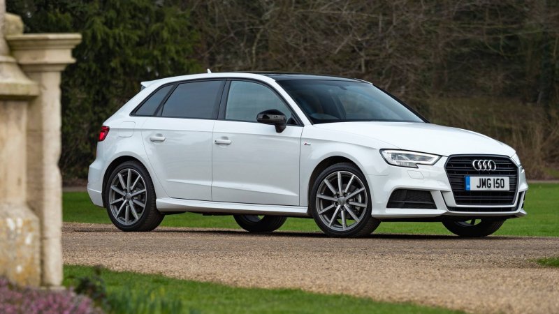 Audi a3 2009