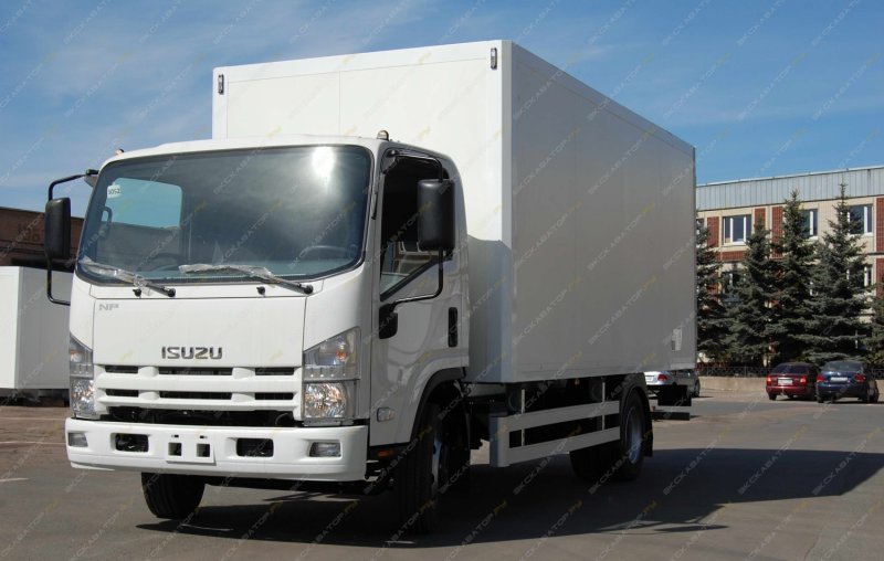 Elf NPR 75