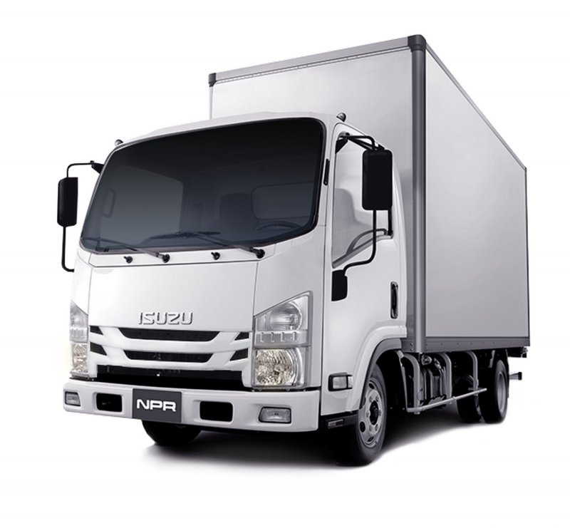 Isuzu 2007