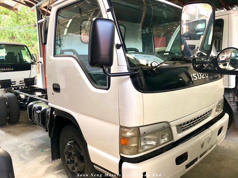 Isuzu npr75