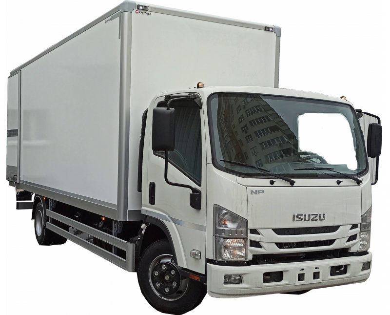 Isuzu Elf 7.5 EXTRALONG