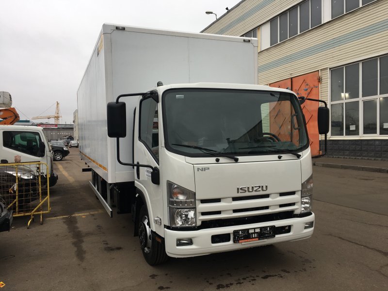 Isuzu Газель
