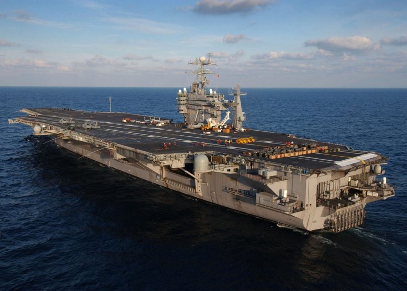 USS George Washington CVN-73