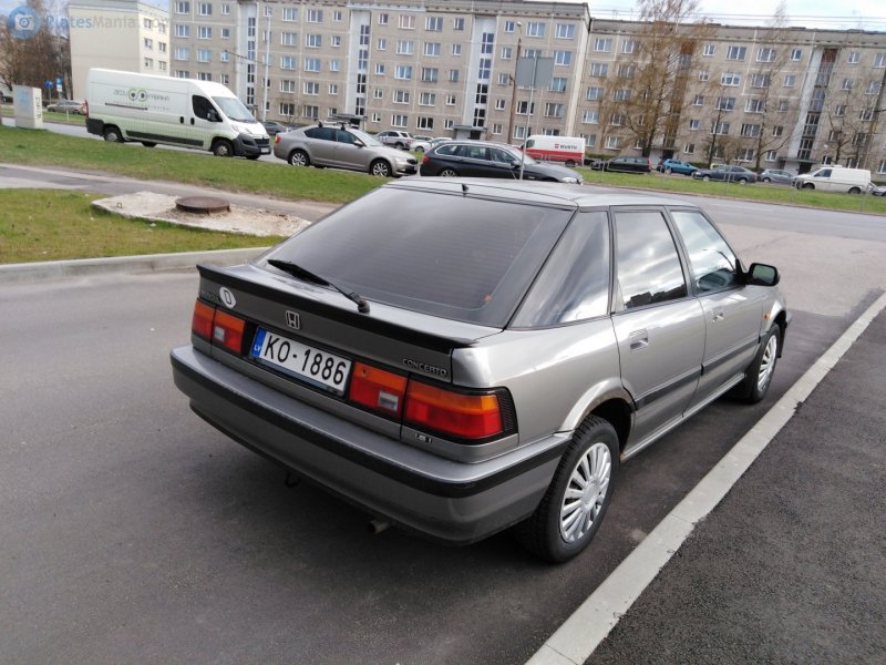 Honda Concerto