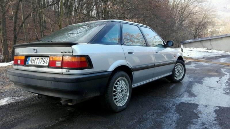 Honda Concerto 1994