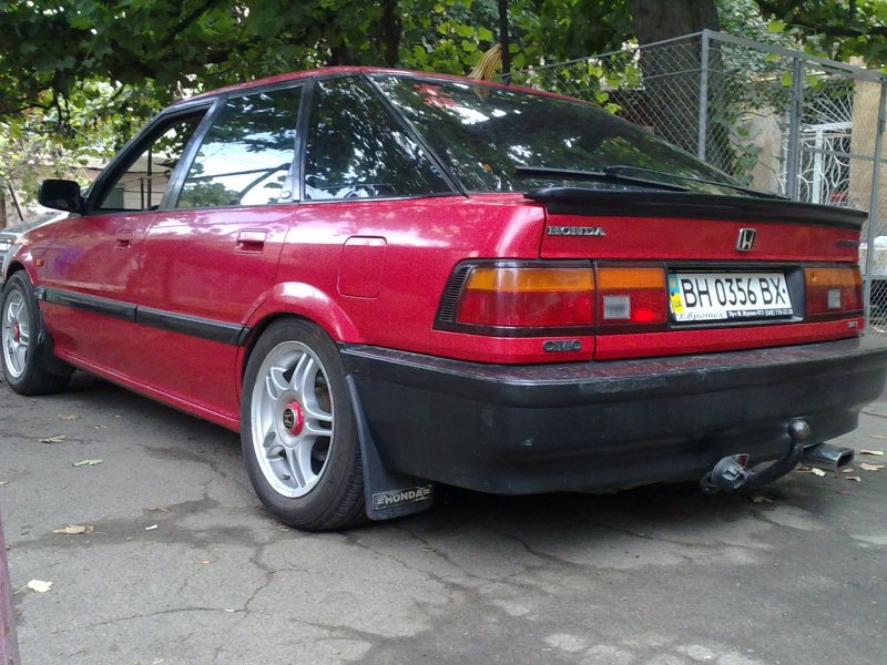 Honda Concerto