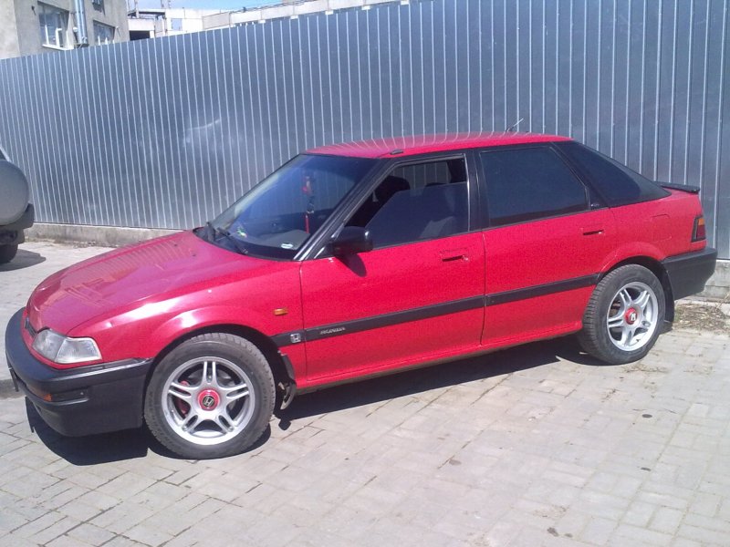 Honda Concerto 1.6 МТ, 1993