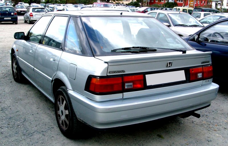 Honda Concerto 1990