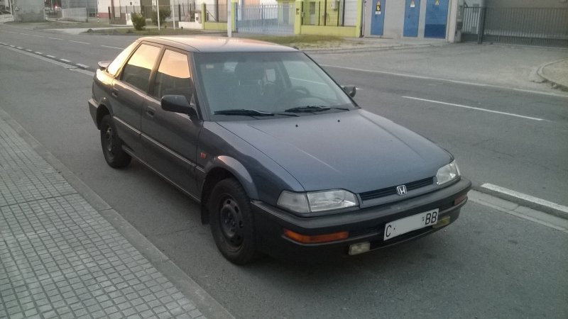 Honda Concerto 1989