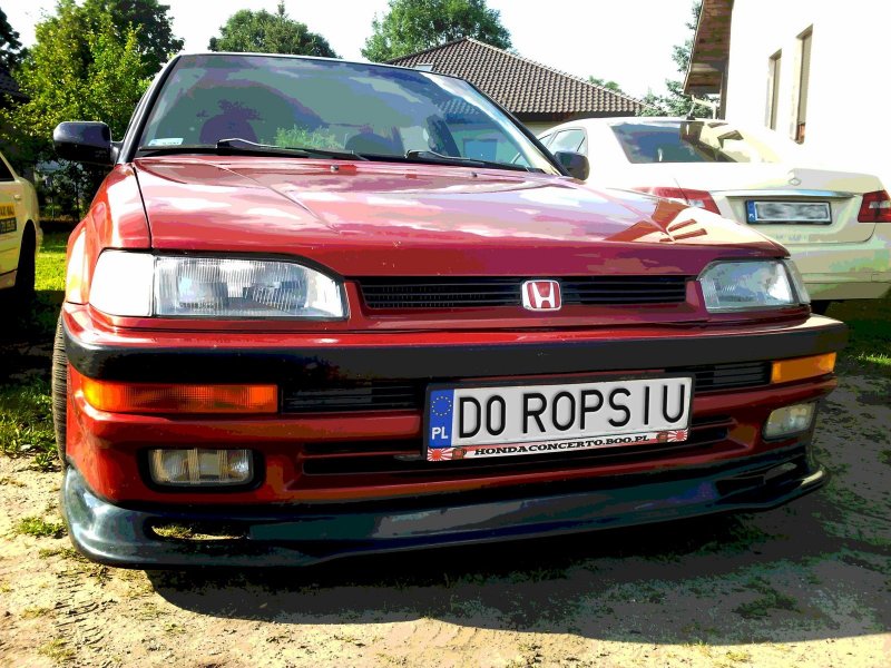 Хонда Концерто 1994