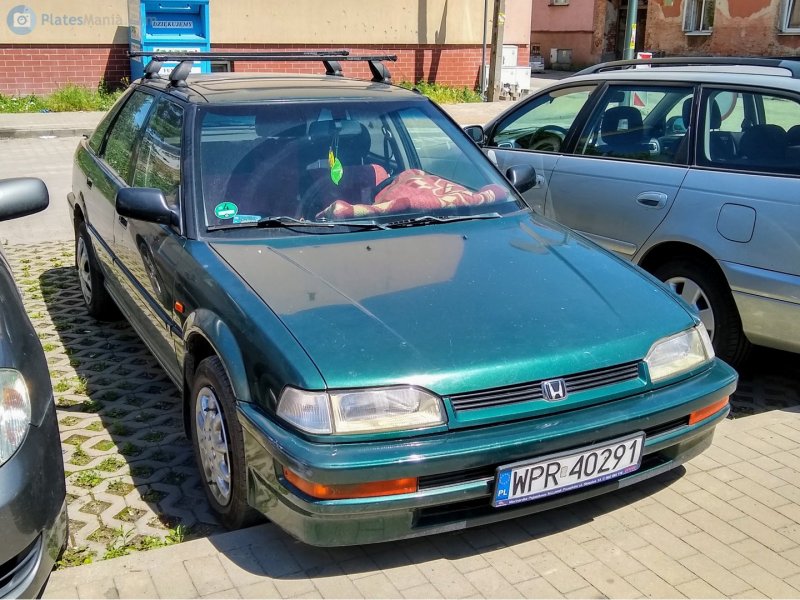 Honda Concerto 91- г.в.