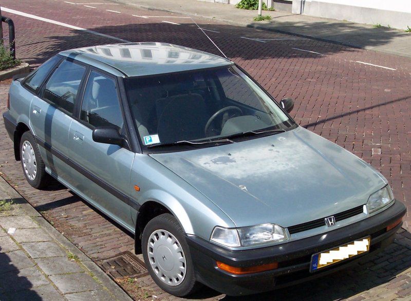 Honda Concerto 1.4