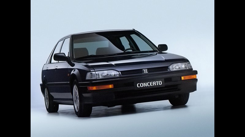 Honda Concerto 1994