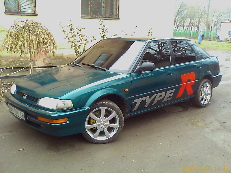 Honda Concerto 1994