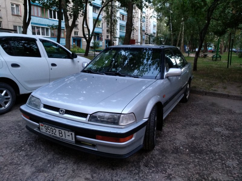 Honda Concerto 1991
