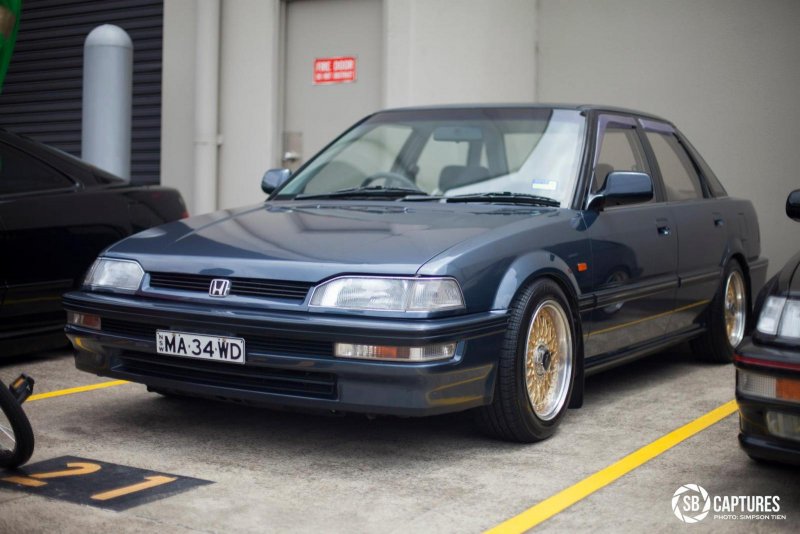 Honda Concerto