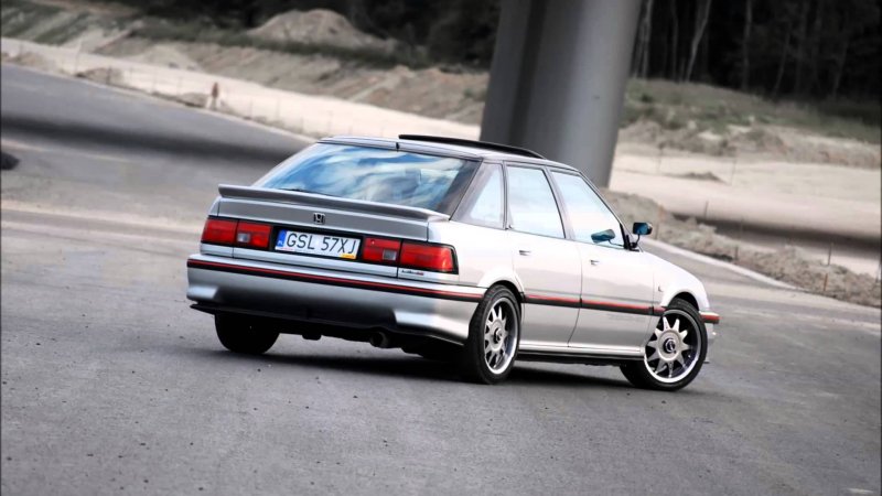 Honda Concerto