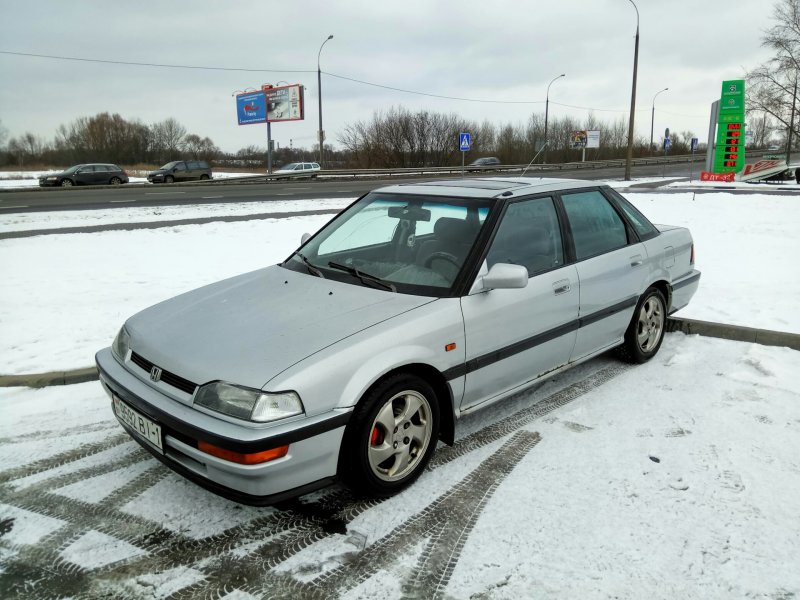 Honda Concerto 91