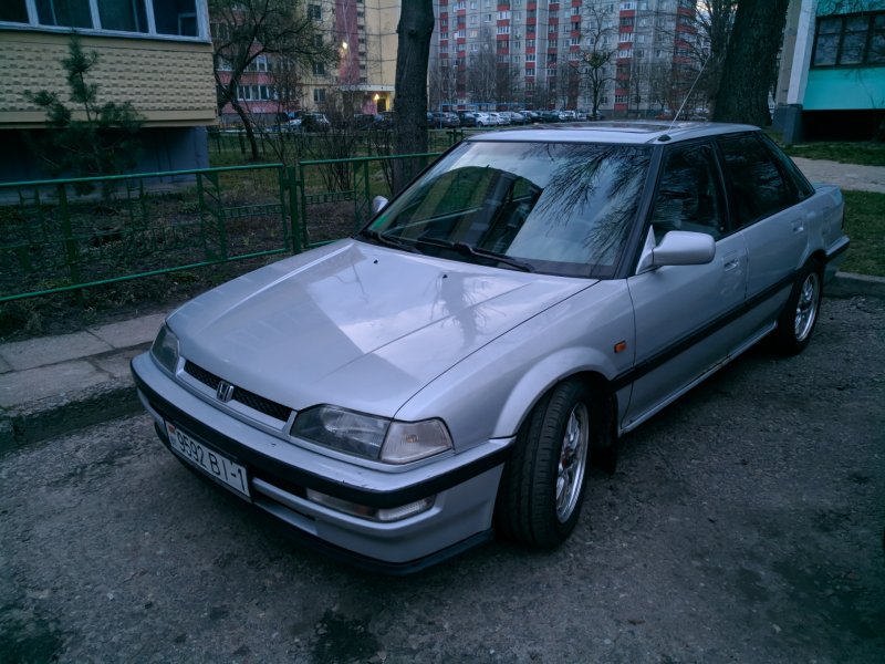 Honda Concerto 1991