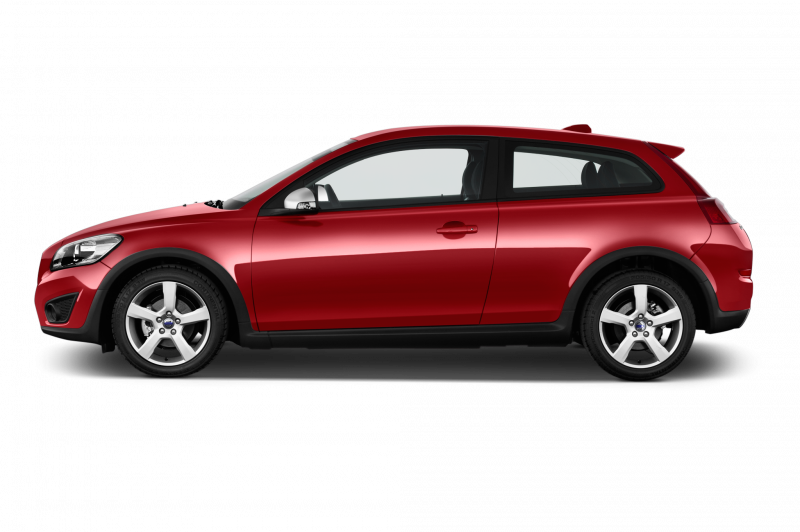 Volvo c30 Red