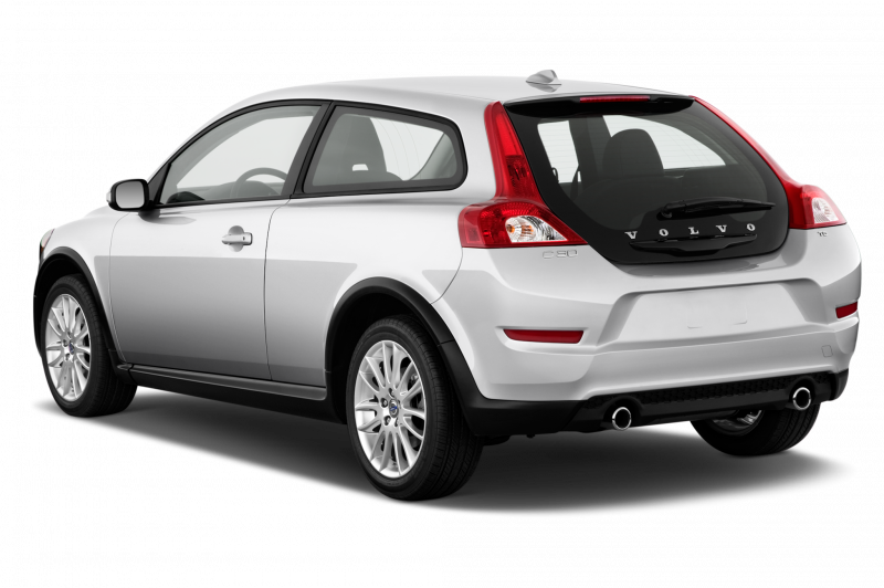 Volvo c30 2009