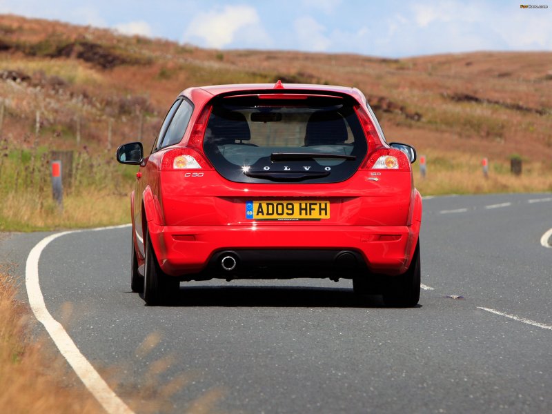Volvo c30 Drive e