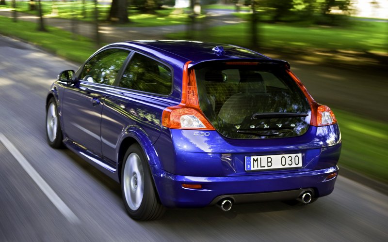 Volvo c30 i
