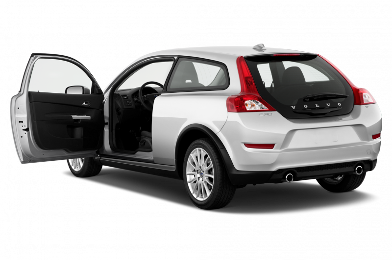 Volvo c30 2013