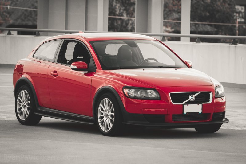 Volvo c30 2006