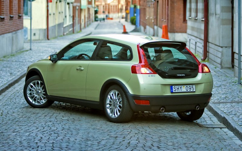 Volvo Hatchback c30