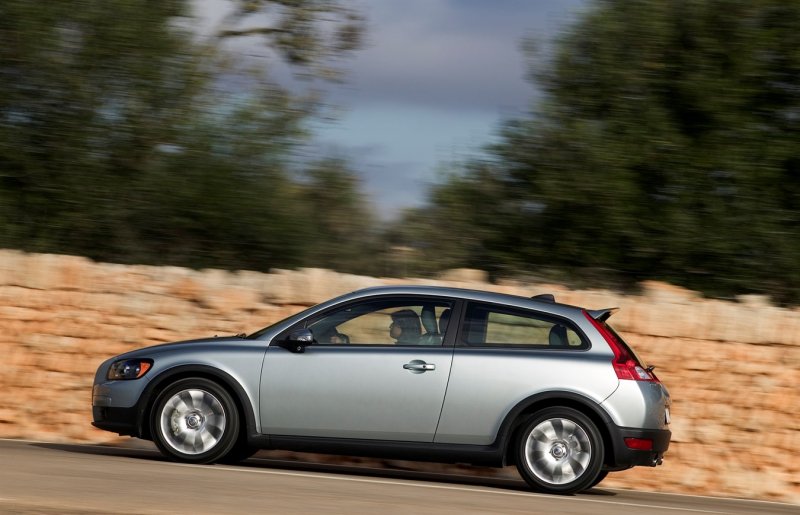 Volvo c30 2016