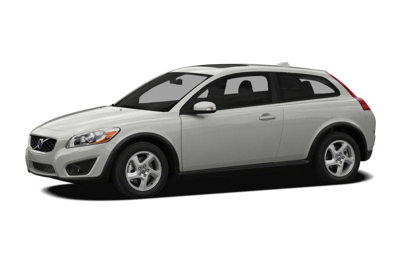 Volvo c30 кузов