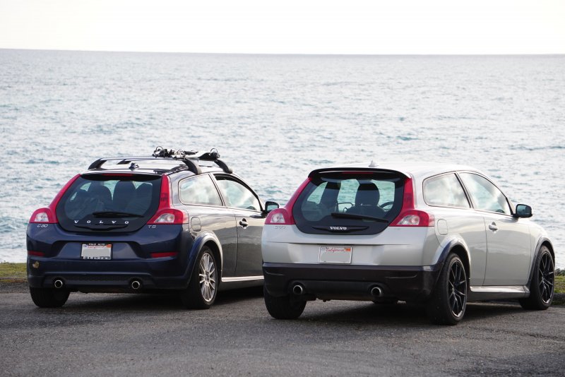 Volvo c30 2018