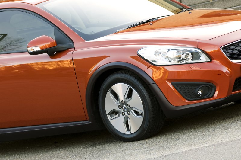 Volvo c30 Bronze