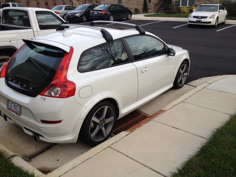 Volvo c30 t5 r-Design