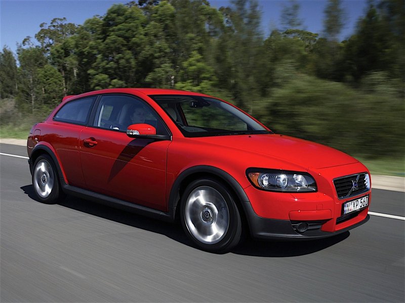 Volvo c30 2009