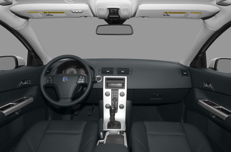 Volvo c30 2013 Interior
