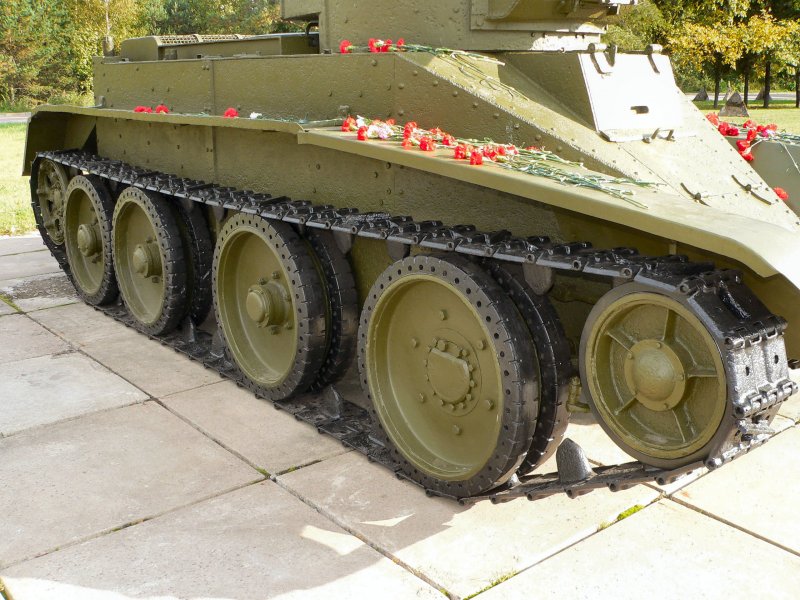 БТ-5 1941