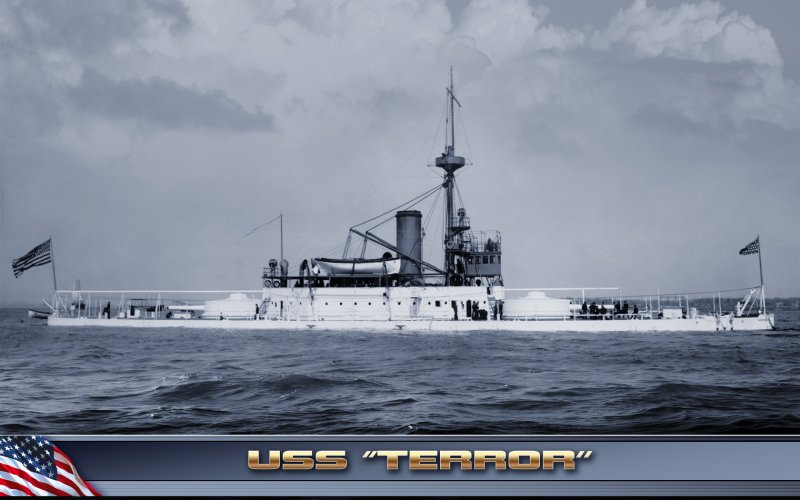 Мореходные мониторы США