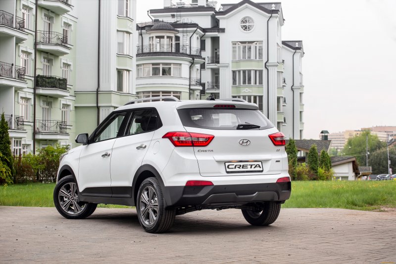 Hyundai Creta 5