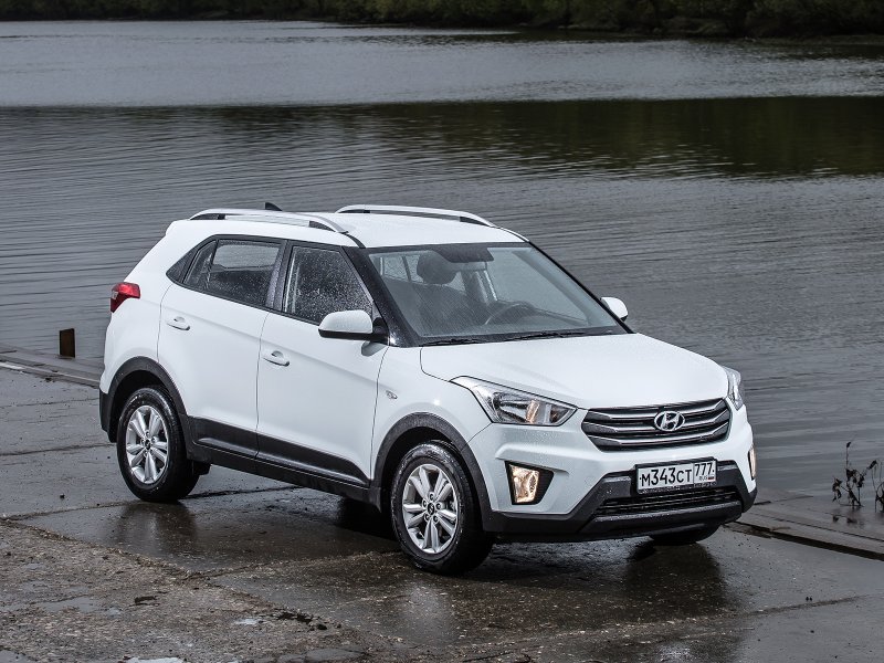 Hyundai Creta 3016