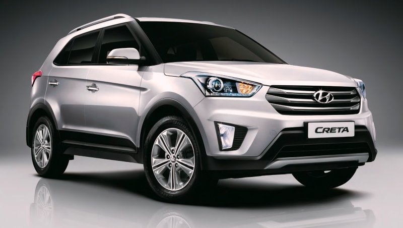 Hyundai Creta 2017