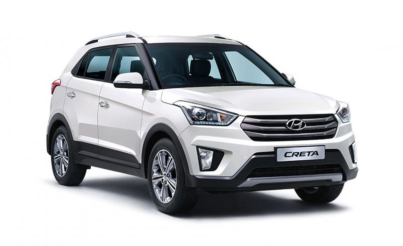 Hyundai Creta 2020