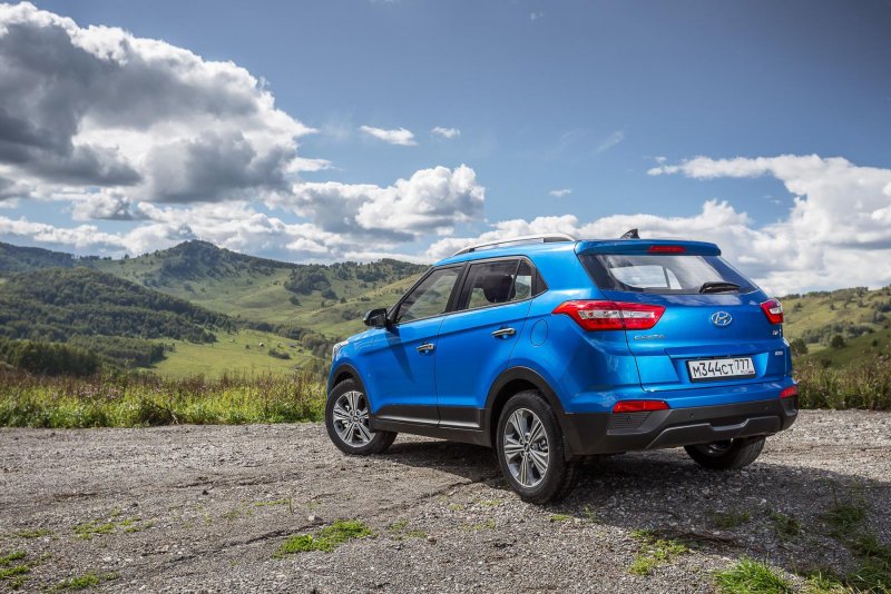 Hyundai Creta 2015