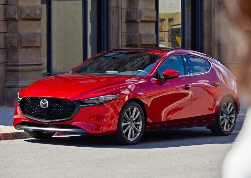 Mazda 3 MPS 2020