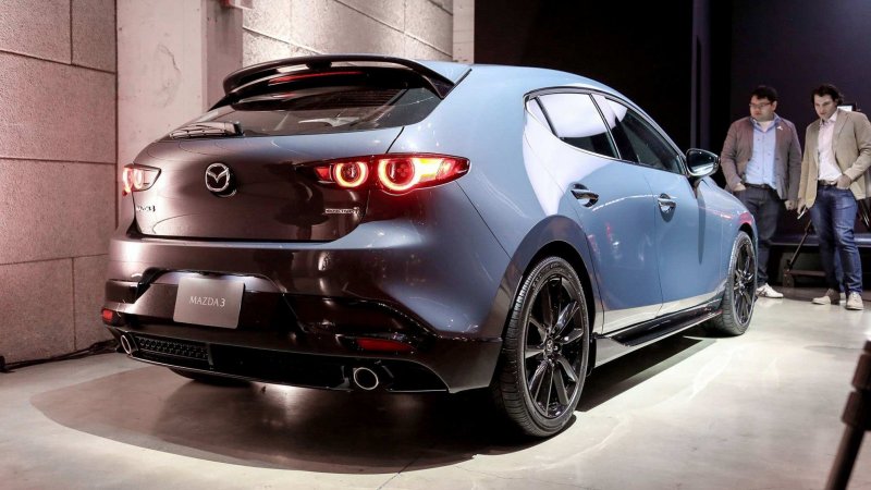Mazda MPS 2019