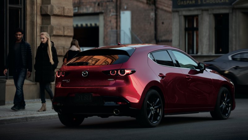 Mazda 3 2020
