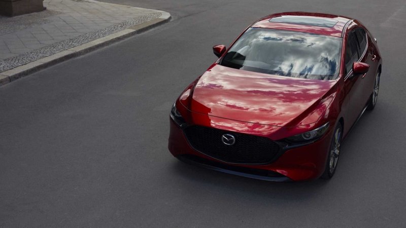 Mazda 3 IV