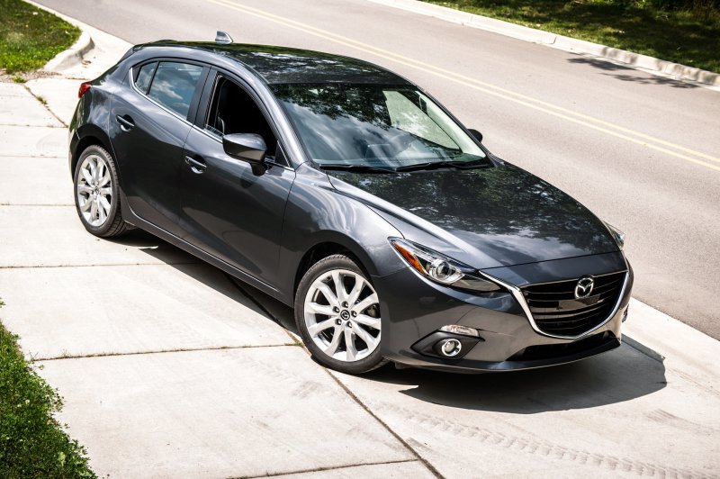 Mazda 3, г.в. 2014