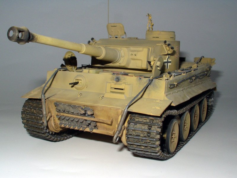 Тигр 1 114